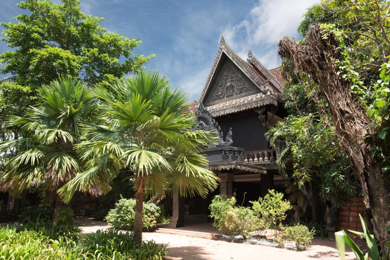 Barefoot Backpacker Resort Siem Reap Esterno foto