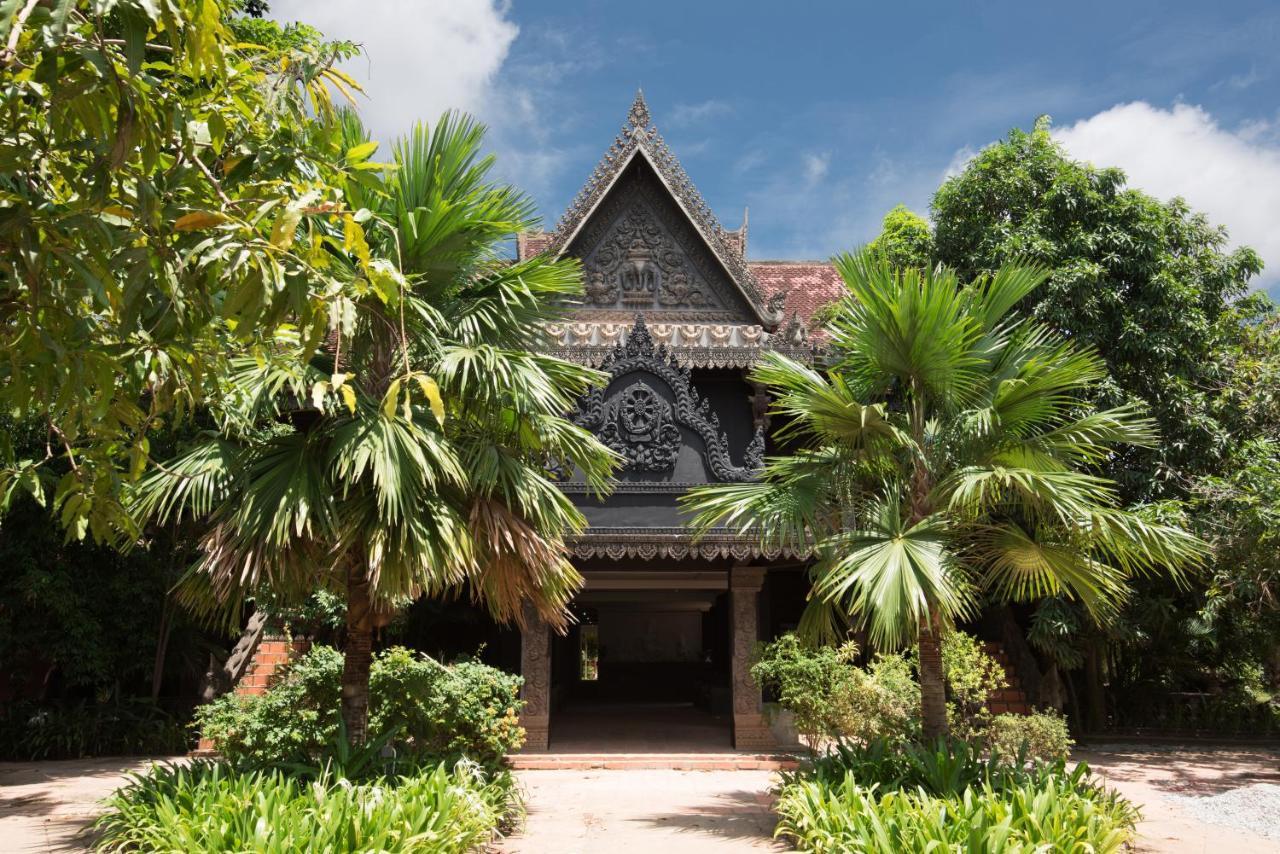 Barefoot Backpacker Resort Siem Reap Esterno foto