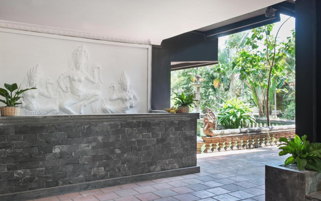 Barefoot Backpacker Resort Siem Reap Esterno foto